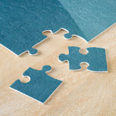 Puzzle Vague minimaliste moderne • Neutre (Côté)