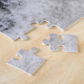 Puzzle Vague orageuse s'écrasant (Côté)