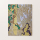 Puzzle Vagues à Matsushima (à droite), Tawaraya Sotatsu (Vertical)