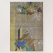 Puzzle Vagues à Matsushima (gauche), Tawaraya Sotatsu (Vertical)