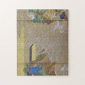 Puzzle Vagues à Matsushima (gauche), Tawaraya Sotatsu (Vertical)