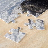 Puzzle Vagues À Maui, Hawaii Paysage Photographie (Côté)