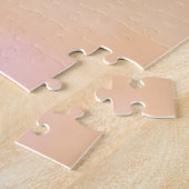 Puzzle Vagues d'aquarelle océanique Peinture côtière de m (Côté)