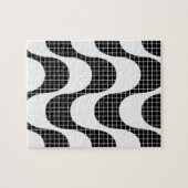 Puzzle Vagues de Copacabana (Horizontal)