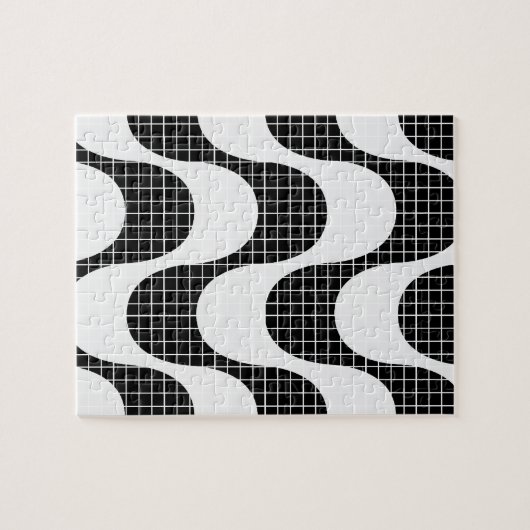 Puzzle Vagues de Copacabana (Horizontal)