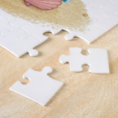 Puzzle vagues de noël (Côté)