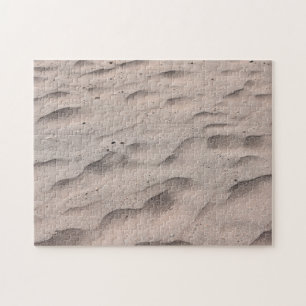 Puzzle Vagues de sable, Parc national des grandes dunes d