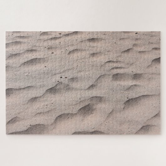 Puzzle Vagues de sable, Parc national des grandes dunes d (Horizontal)