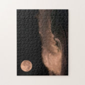 Puzzle Vagues de tempête du Pacifique | Côte Nord d'Oahu, (Vertical)