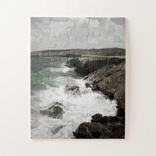 Puzzle Vagues déferlantes (Vertical)