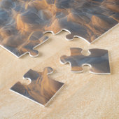 Puzzle Vagues Douces (Côté)