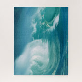 Puzzle Vagues océaniques (Vertical)