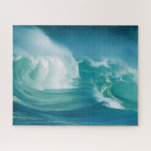 Puzzle Vagues océaniques