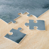 Puzzle Vagues océaniques (Côté)