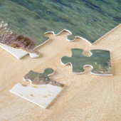 Puzzle Vagues océaniques douces (Côté)