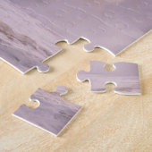 Puzzle Vagues océaniques s'écrasant contre le phare (Côté)