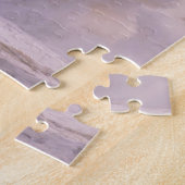 Puzzle Vagues océaniques s'écrasant contre le phare (Côté)