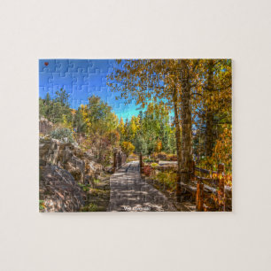 Puzzle Vail Colorado