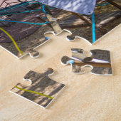 Puzzle Vail Colorado Forest Park. (Côté)