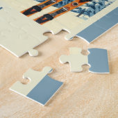 Puzzle Vail Colorado ski vacation game (Côté)