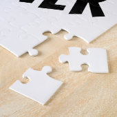Puzzle Vainqueur Dîner de poulet frit gaufres de poulet (Côté)