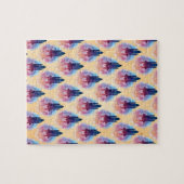 Puzzle Vaisseau spatial (Horizontal)