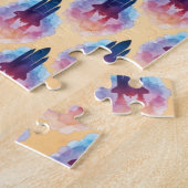 Puzzle Vaisseau spatial (Côté)