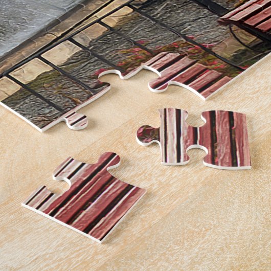 Puzzle Valence. #24.   (Côté)