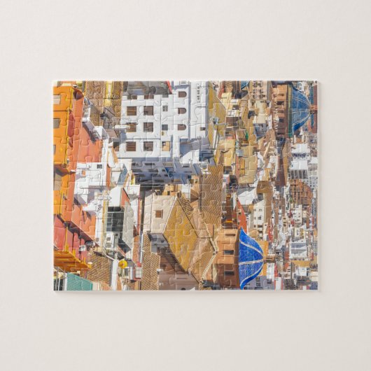 Puzzle Valence, Espagne (Horizontal)