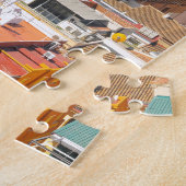 Puzzle Valence, Espagne (Côté)