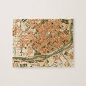 Puzzle Valence Espagne 1904 (Horizontal)