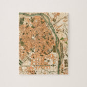 Puzzle Valence Espagne 1904 (Vertical)