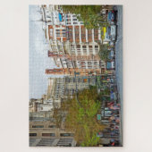 Puzzle Valence. n° 1. (Vertical)