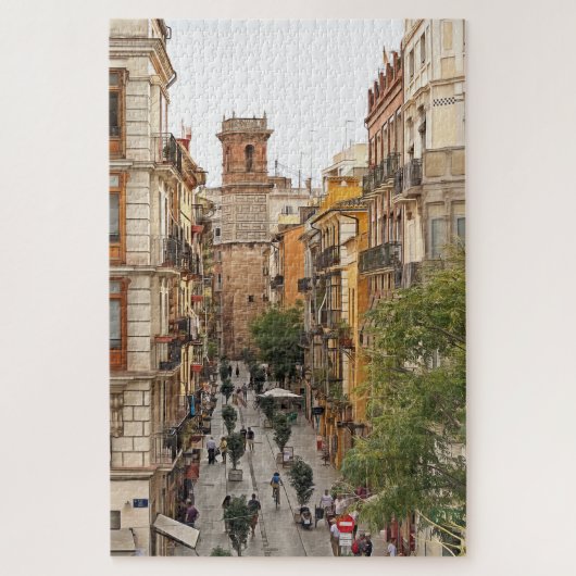 Puzzle Valence. n° 25. (Vertical)