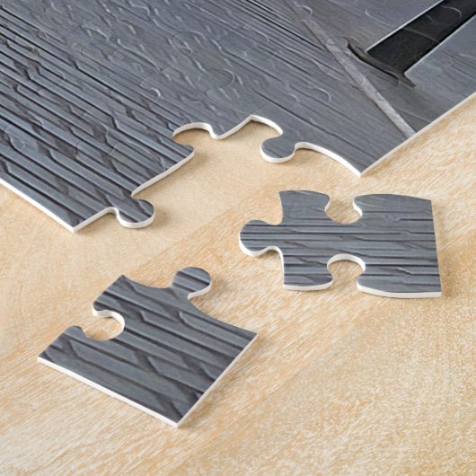 Puzzle Valence. n° 7. (Côté)