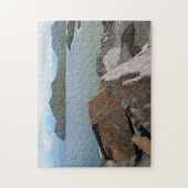 Puzzle Valentia Island Kerry Irlande. (Vertical)