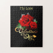 Puzzle Valentine (Vertical)