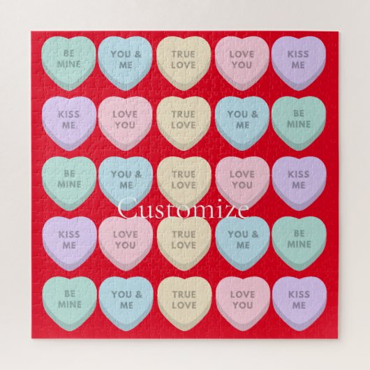Puzzle Valentine Candy Hearts Thunder_Cove (Vertical)