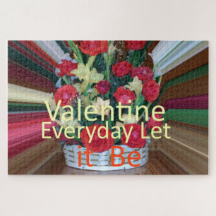 Puzzle Valentine Everyday