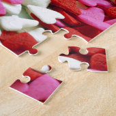 Puzzle Valentine Hearts (Côté)
