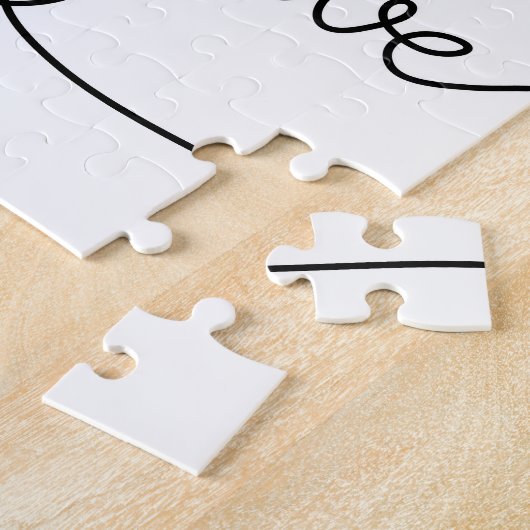 Puzzle Valentine Hearts : Conception 3D (Côté)