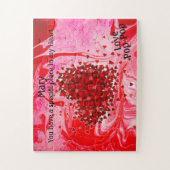 Puzzle Valentine Loves (Vertical)