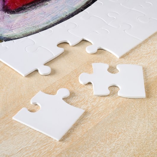 PUZZLE VALENTINE PENGUIN (Côté)