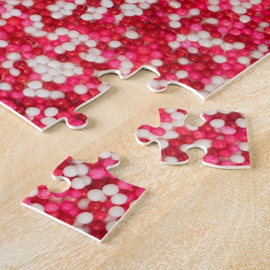 Puzzle Valentine Sprinkles (Côté)