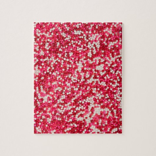 Puzzle Valentine Sprinkles (Vertical)