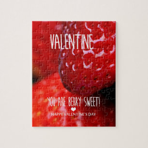 Puzzle Valentine, tu es mignonne !