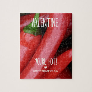 Puzzle Valentine, tu es sexy !