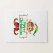 Puzzle Valentine's Day (Horizontal)