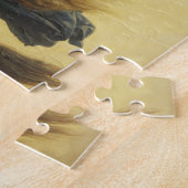 Puzzle Valkyrie, 1865 (huile sur toile) (Côté)