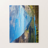 Puzzle Vallée au-delà (Vertical)